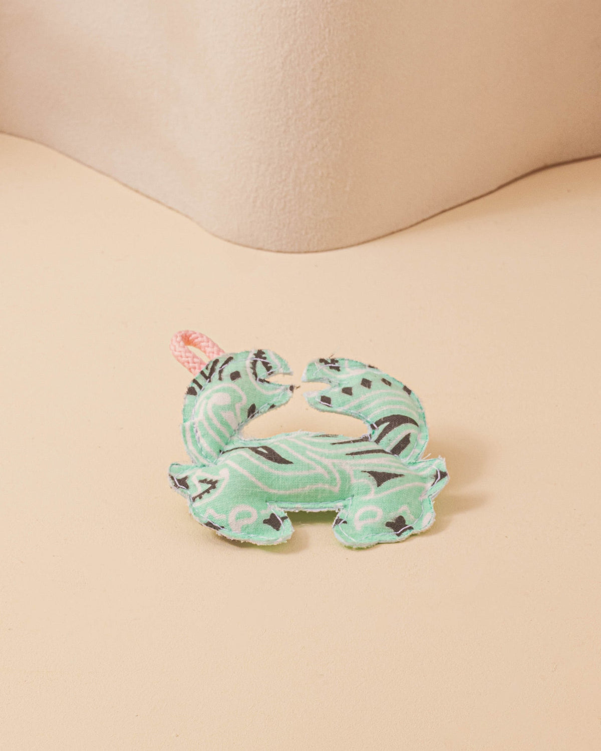 Call It By Your Name x La Bonne Brosse Charms Crabe Menthe