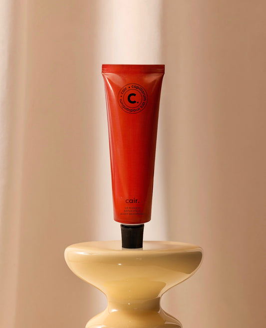 Le Masque Réparateur Avant-Shampoing Cair Taille Voyage