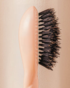 N.01 La Micro Brosse Brillance & Soin l'Universelle Rose Poudré