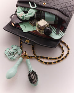 Call It By Your Name x La Bonne Brosse Charms Crabe Menthe