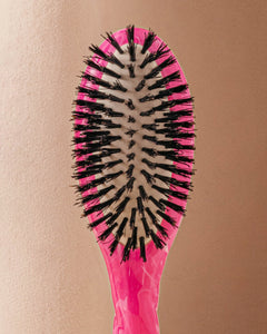 Roseanna x La Bonne Brosse N.01 La Petite Brosse Brillance & Soin l'Universelle Tie & Dye Rose