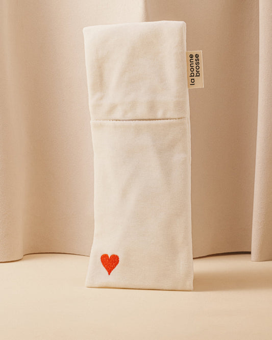 Édition Limitée Reine de Cœur La Pochette "Grande Brosse"