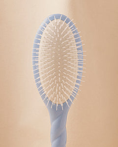 N.07 La Brosse Démêlante & Stimulante l'Intense Bleu Ciel