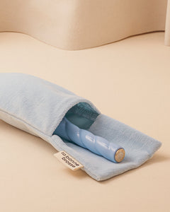 N.01 La Petite Brosse Brillance & Soin l'Universelle Bleu Ciel