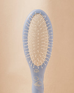 Édition Limitée Nuage N.04 La Petite Brosse Démêlante & Massante La Miracle