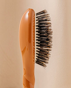 N.01 La Petite Brosse Brillance & Soin l'Universelle Terracotta