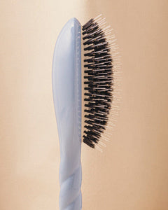 N.02 La Brosse Démêlante & Soin l'Indispensable Bleu Ciel