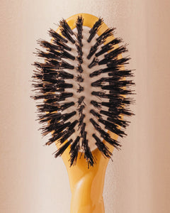 N.01 La Micro Brosse Brillance & Soin l'Universelle Jaune Safran