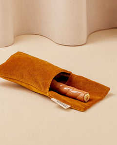 N.01 La Petite Brosse Brillance & Soin l'Universelle Terracotta