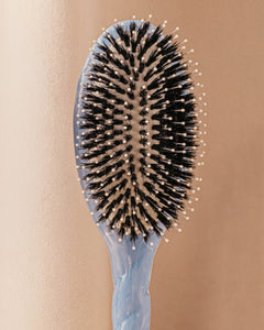 Roseanna x La Bonne Brosse N.03 La Brosse Cuir Chevelu Sensible l'Indispensable Douceur Tie & Dye Bleu