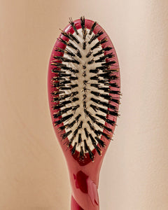 N.01 La Petite Brosse Brillance & Soin l'Universelle Rouge Cerise