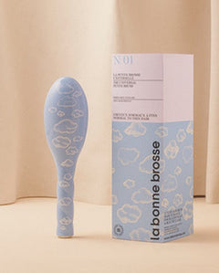 Édition Limitée Nuage N.02 La Petite Brosse Démêlante & Soin l'Indispensable