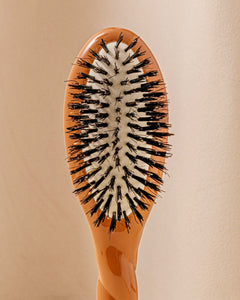 N.01 La Petite Brosse Brillance & Soin l'Universelle Terracotta
