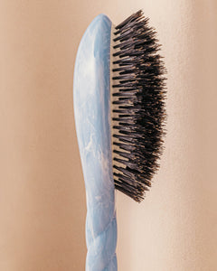 Roseanna x La Bonne Brosse N.01 La Brosse Brillance & Soin l'Universelle Tie & Dye Bleu