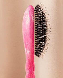 Roseanna x La Bonne Brosse N.03 La Brosse Cuir Chevelu Sensible l'Indispensable Douceur Tie & Dye Rose