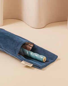 N.01 La Brosse Brillance & Soin l'Universelle Bleu Encre