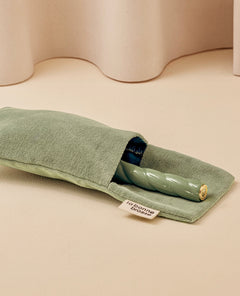 N.01 La Brosse Brillance & Soin l'Universelle Vert Amande