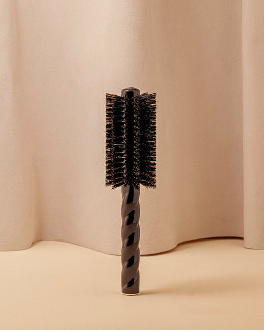 Black Édition N.08 La Brosse Ronde Longueur & Mouvement