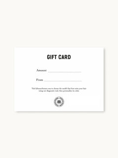 E-CARTE CADEAU
