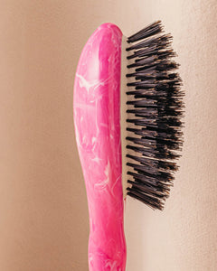 Roseanna x La Bonne Brosse N.01 La Petite Brosse Brillance & Soin l'Universelle Tie & Dye Rose