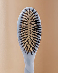 N.01 La Petite Brosse Brillance & Soin l'Universelle Bleu Ciel