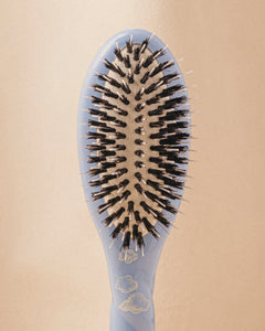 Édition Limitée Nuage N.02 La Petite Brosse Démêlante & Soin l'Indispensable