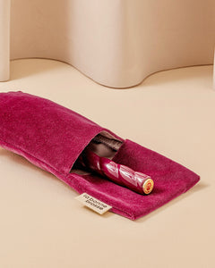 N.07 La Brosse Démêlante & Stimulante l'Intense Rouge Cerise