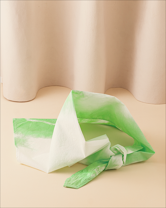 Roseanna x La Bonne Brosse le Fichu Tie & Dye Vert